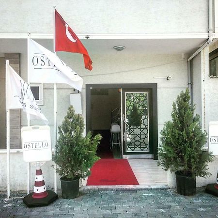 Ostello Hotel Avcilar 伊斯坦布尔 外观 照片
