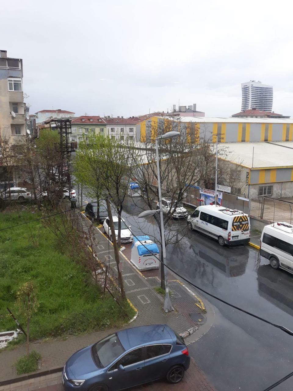 Ostello Hotel Avcilar 伊斯坦布尔 外观 照片