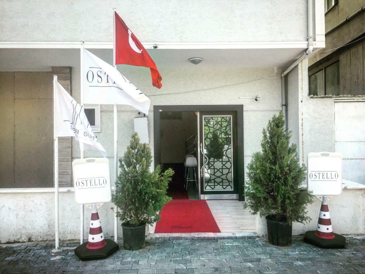 Ostello Hotel Avcilar 伊斯坦布尔 外观 照片